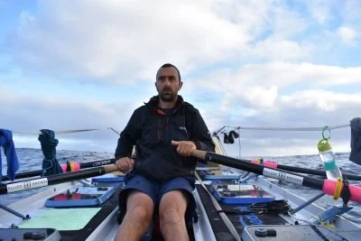 Barry ocean rowing – temporary still for unrecovered original video