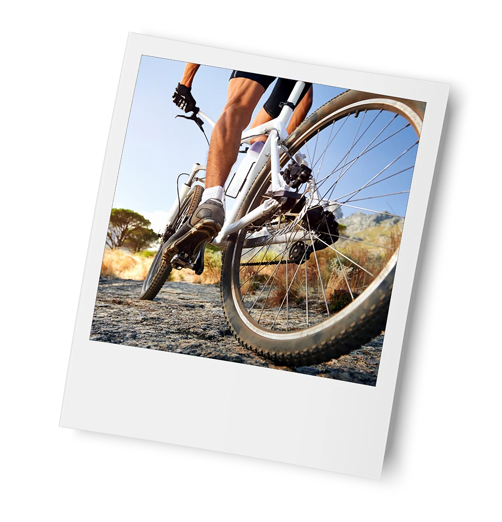 Adventure photograph