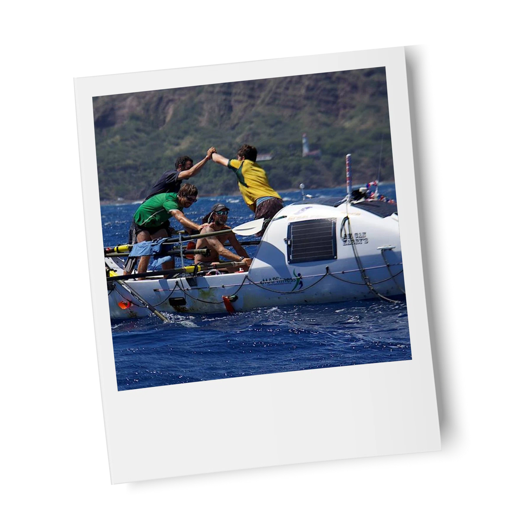 Adventure photograph
