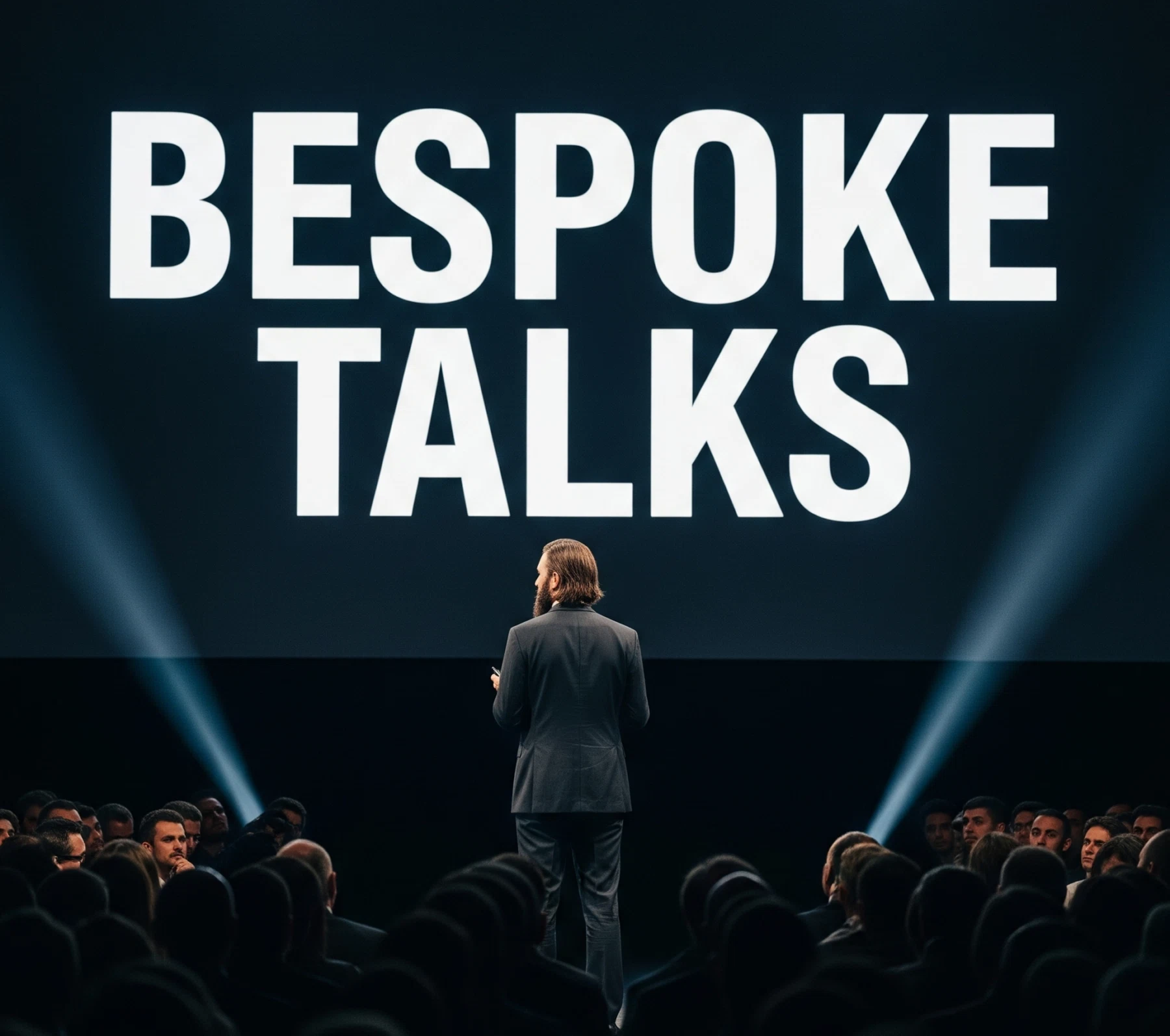 BESPOKE EXPERIENCES - Custom-Built for Your Goals